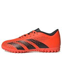 adidas アディダス メンズ スニーカー 【adidas Predator Accuracy.4 'Team Solar Orange Core Black' GW4646】 サイズ US_10(28.0cm)(4)