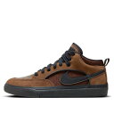 Nike ナイキ メンズ スニーカー 【Nike React Leo SB 'Cacao Wow' DX4361-200】 サイズ US_7(25.0cm)(4)
