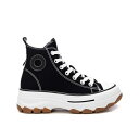 キシタイ レディース スニーカー シューズ Women's Casual Canvas High Top Sneakers By XTI Black(4)