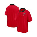 ナイキ メンズ シャツ トップス Men's Red Georgia Bulldogs Legacy Jersey Club Polo Red, Black(4)