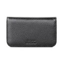 ドップ レディース 財布 アクセサリー Women's Pik-Me-Up Snap Card Case Wallet Black