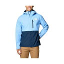 コロンビア メンズ ジャケット&ブルゾン アウター Men's Navy North Carolina Tar Heels Field Bound Omni-Tech Full-Zip Jacket Navy