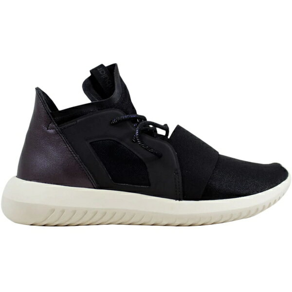 adidas アディダス レディース スニーカー 【adidas Tubular Defiant】 サイズ US_W_6.5 Core Black (Women's)