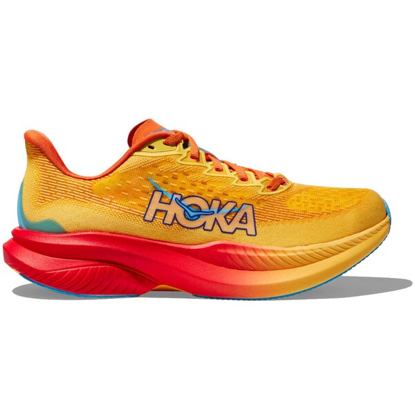 Hoka One One ホカオネオネ レディース スニーカー 【Hoka One One Mach 6】 サイズ US_9.5W(26.5cm) P..