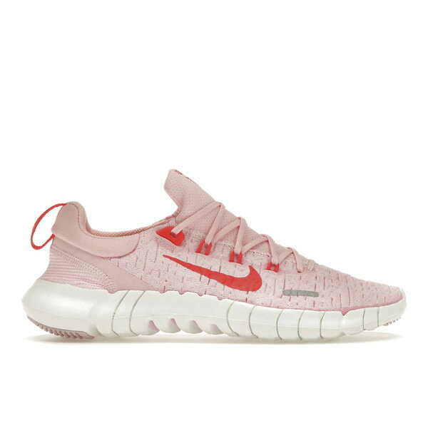 Nike ナイキ レディース スニーカー 【Nike Free Run 5.0 Next Nature】 サイズ US_W_9W Medium Soft Pink Pink Foam Summit White Light Crimson (Women's)