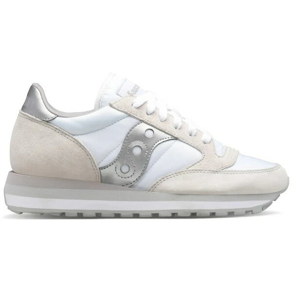 Saucony åˡ ǥ ˡ Saucony Jazz Triple  US_W_8.5W White Si...