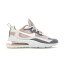 Nike ナイキ レディース スニーカー 【Nike Air Max 270 React】 サイズ US_W_8W Plum Chalk Stone Mauve (Women's)