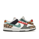 Nike ナイキ レディース スニーカー 【Nike Dunk Low】 サイズ US_W_8W Safari Mix (Women's)