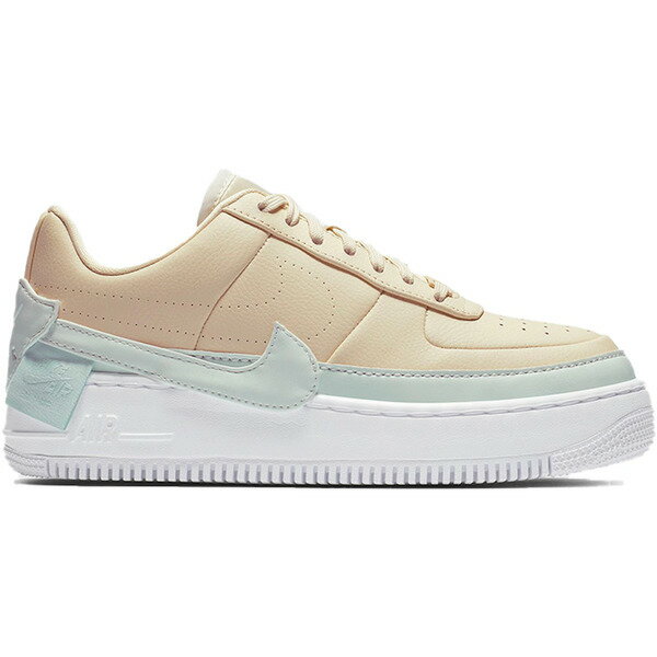 Nike ナイキ レディース スニーカー 【Nike Air Force 1 Jester XX】 サイズ US_W_10W Light Cream (Women's)