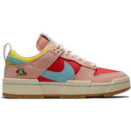 Nike ナイキ レディース スニーカー 【Nike Dunk Low Disrupt】 サイズ US_W_5W Chinese New Year Firecracker (2021) (Women's)