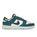 Nike ナイキ レディース スニーカー 【Nike Dunk Low】 サイズ US_W_9W Ocean (Women's)