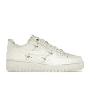 楽天astyNike ナイキ レディース スニーカー 【Nike Air Force 1 '07 LX CN】 サイズ US_W_11W Sail Gold Mini Swooshes （Women's）