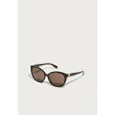 ラルフローレン レディース サングラス&アイウェア アクセサリー Sunglasses - dark havana(4)