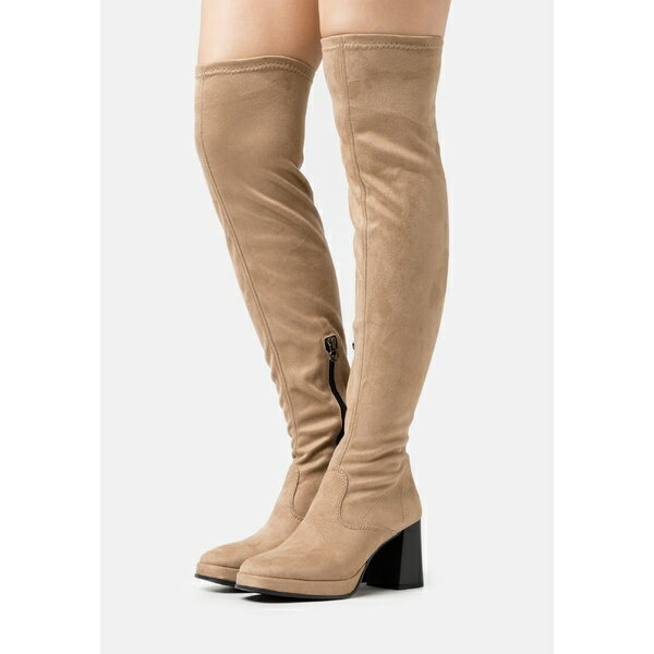 タマリス レディース ブーツ シューズ Over-the-knee boots - pepper