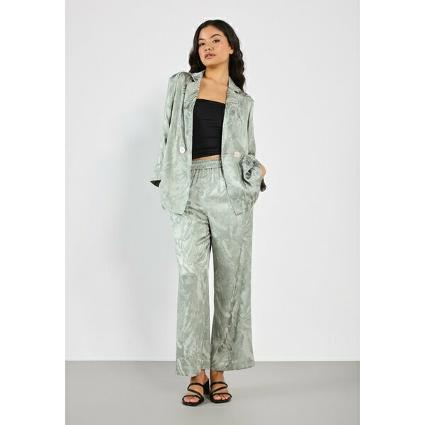 イーブン アンド オド レディース ジャケット＆ブルゾン アウター BLAZER AND TROUSERS SET - Blazer -..