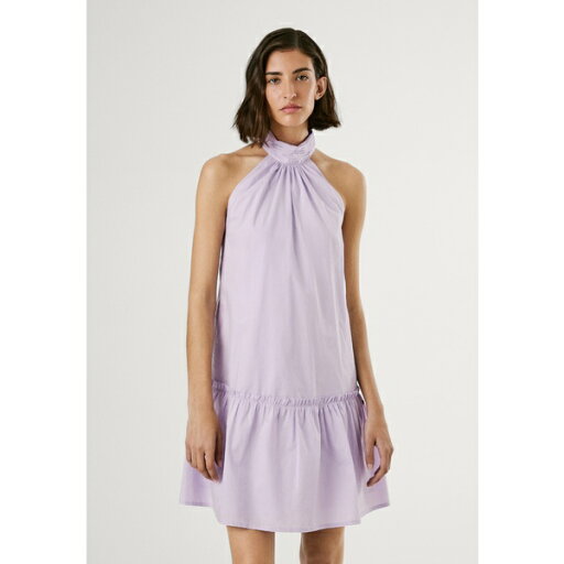 ペペジーンズ レディース ワンピース トップス LENA DRESS - Day dress - lilac ペペジーンズ レディース ワンピース トップス LENA DRESS - Day dress - lilac