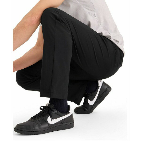 ドッカーズ メンズ カジュアルパンツ ボトムス Men's Go Airweave Straight Fit Chino Pants Beautiful Black