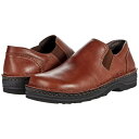 ナオト メンズ スリッポン・ローファー シューズ Eiger Soft Chestnut Leather(4)