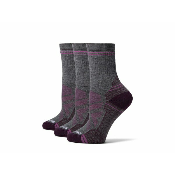 ޡȥ ǥ   Hike Full Cushion Crew Socks 3 Pack Medium Gr...