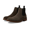 トゥーブート メンズ ブーツ シューズ Lynn Grey Suede