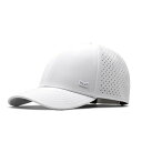 メリン メンズ 帽子 アクセサリー Hydro A-Game Icon White/White