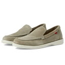 マークジョセフニューヨーク メンズ スリッポン・ローファー シューズ Cooper St Grey Suede