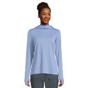 フェールラーベン レディース パーカー・スウェットシャツ アウター Abisko Sun-Hoodie Ultramarine