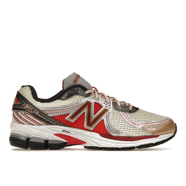 New Balance ニューバランス メンズ スニーカー 【New Balance 860v2】 サイズ US_7(25.0cm) Aime Leon Dore Red