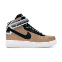 Nike ナイキ メンズ スニーカー 【Nike Air Force 1 Mid】 サイズ US_7(25.0cm) Tisci Tan