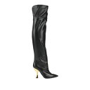 ■商品名 Knee boots■生産国 -■素材 ■こちらの商品は米国・ヨーロッパからお取り寄せ商品となりますので、 お届けまで10日〜2週間前後お時間頂いております。 ■各ブランド・商品・デザインによって大きな差異がある場合がございます。 ■あくまで平均的なサイズ表ですので、「参考」としてご利用ください。 ■店内全品【送料無料】です！（※沖縄・離島は別途送料3,300円がかかります）