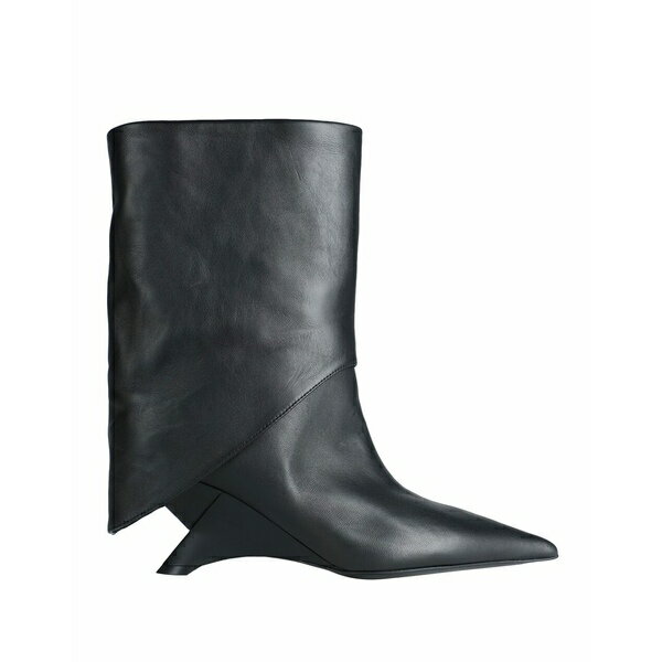 【送料無料】 ヴィック・マティ レディース ブーツ シューズ Ankle boots Black