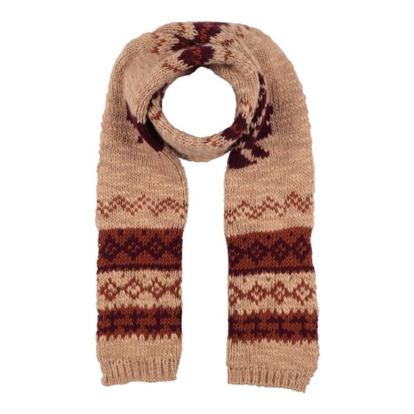 【送料無料】 アルテア レディース マフラー・ストール・スカーフ アクセサリー Scarves Beige