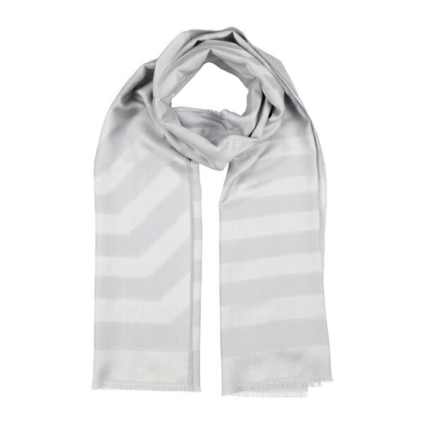 【送料無料】 ランバン レディース マフラー・ストール・スカーフ アクセサリー Scarves Grey