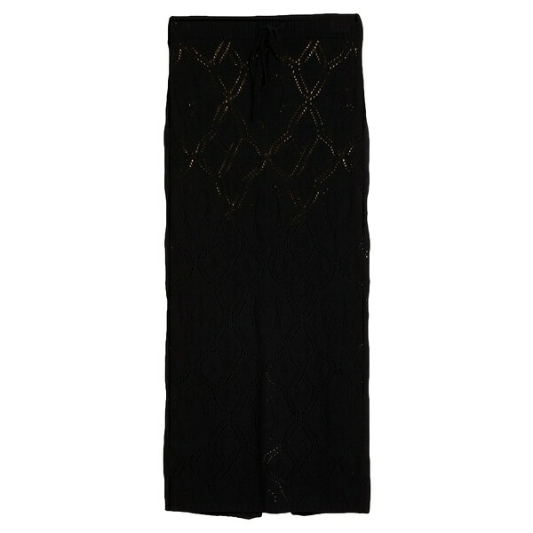 ̵ ĥ󥻥å ǥ  ܥȥॹ Midi skirts Black