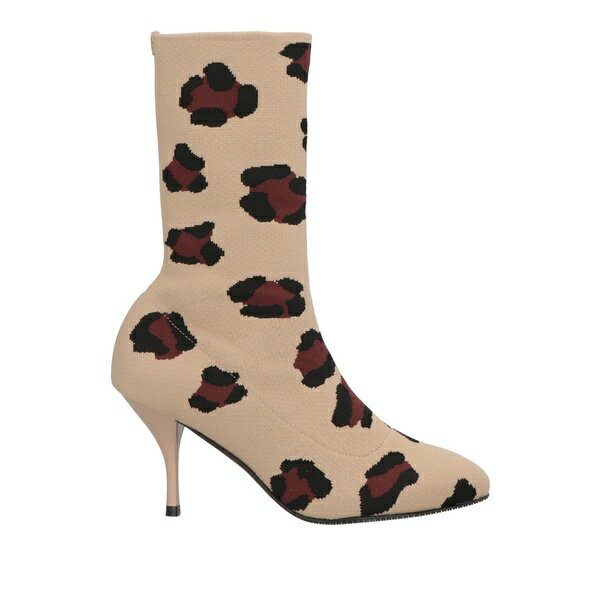 【送料無料】 スチュアート ワイツマン レディース ブーツ シューズ Ankle boots Beige