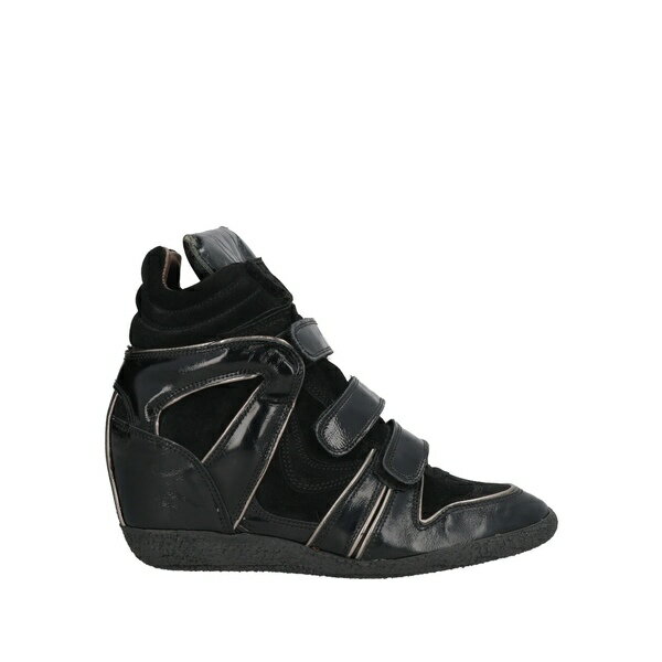 【送料無料】 レマール レディース スニーカー シューズ Sneakers Black
