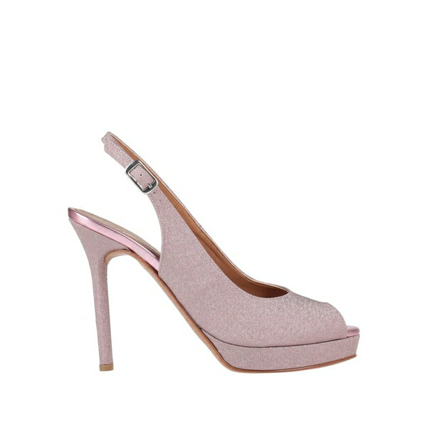 【送料無料】 アルバーノ レディース サンダル シューズ Sandals Pink