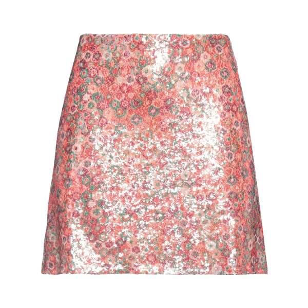 【送料無料】 シユ レディース スカート ボトムス Mini skirts Orange(4)