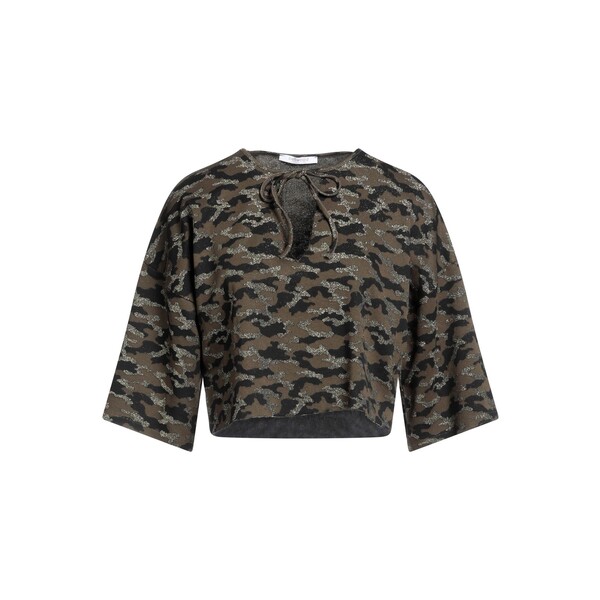 【送料無料】 ベルウッド レディース ニット&セーター アウター Sweaters Green