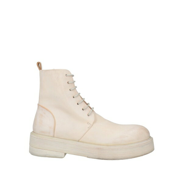 【送料無料】 マーシル レディース ブーツ シューズ Ankle boots Beige