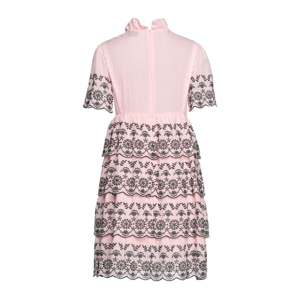 【送料無料】 ブルマリン レディース ワンピース トップス Mini dresses Pink