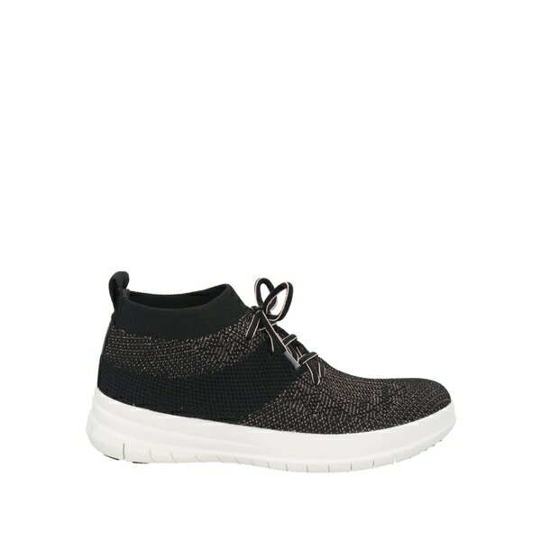 【送料無料】 フィットフロップ レディース スニーカー シューズ Sneakers Black