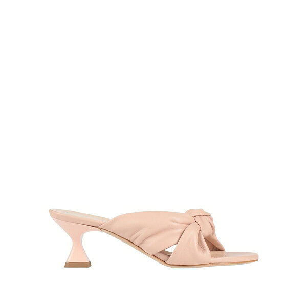 【送料無料】 マークエリス レディース サンダル シューズ Sandals Pink