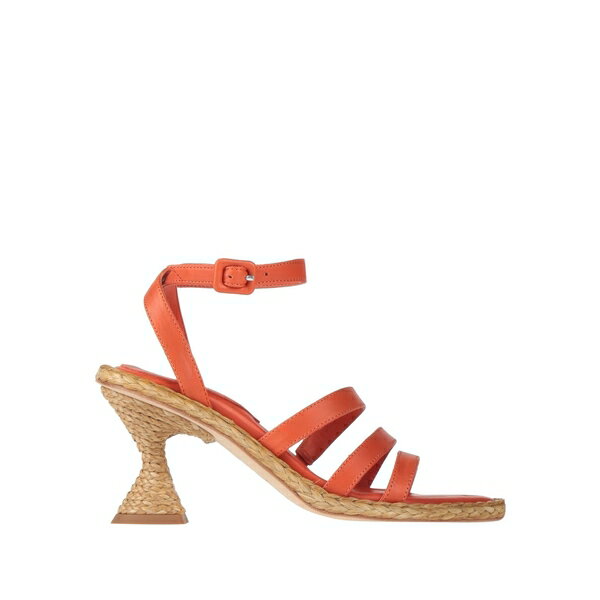 【送料無料】 パロマ バルセロ レディース サンダル シューズ Espadrilles Orange