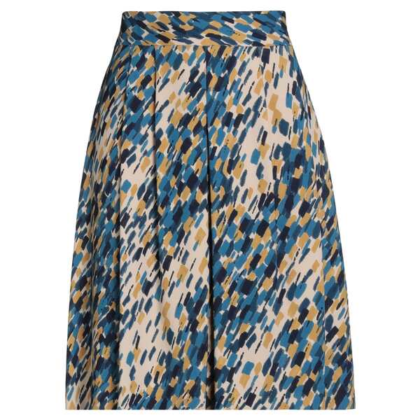 【送料無料】 アルテア レディース スカート ボトムス Midi skirts Blue