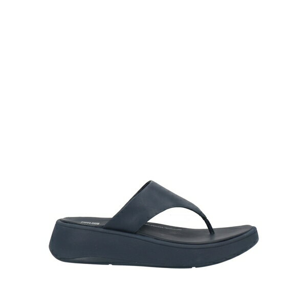 【送料無料】 フィットフロップ レディース サンダル シューズ Thong sandals Blue