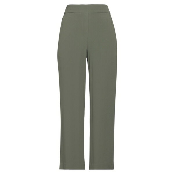 【送料無料】 インコテックス レディース カジュアルパンツ ボトムス Pants Green