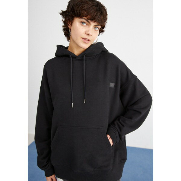 եȥ꡼ ǥ ѡåȥ  ESSENTIALS HOODY - Sweatshirt - black