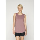 iCL fB[X tBbglX X|[c ONE TANK - Top - smokey mauve