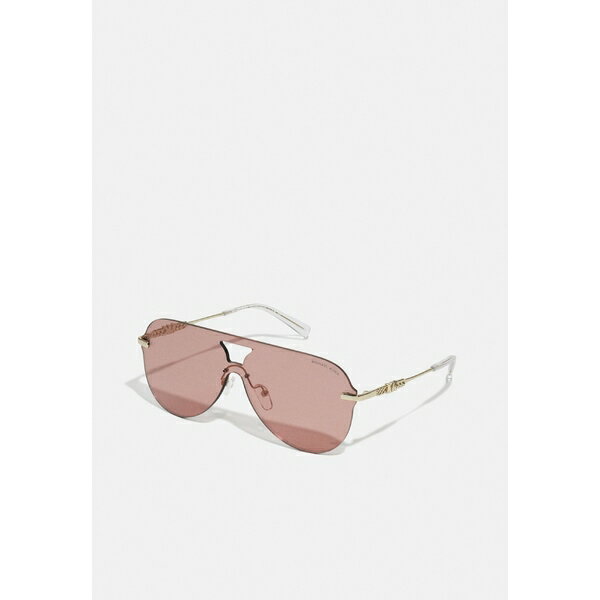 マイケル・コース サングラス レディース マイケルコース レディース サングラス＆アイウェア アクセサリー CYPRUS - Sunglasses - pink